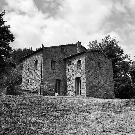 Casa Al Fondo Acomodação com café da manhã Gualdo di Macerata Exterior foto