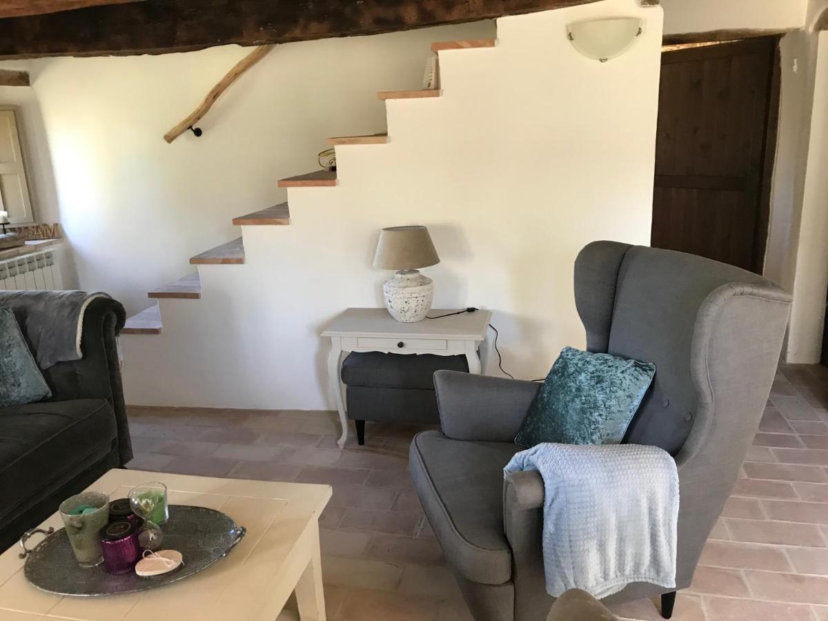 Casa Al Fondo Acomodação com café da manhã Gualdo di Macerata Exterior foto