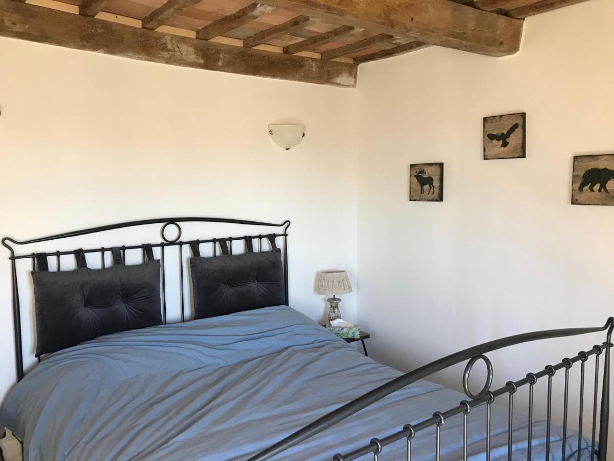 Casa Al Fondo Acomodação com café da manhã Gualdo di Macerata Exterior foto