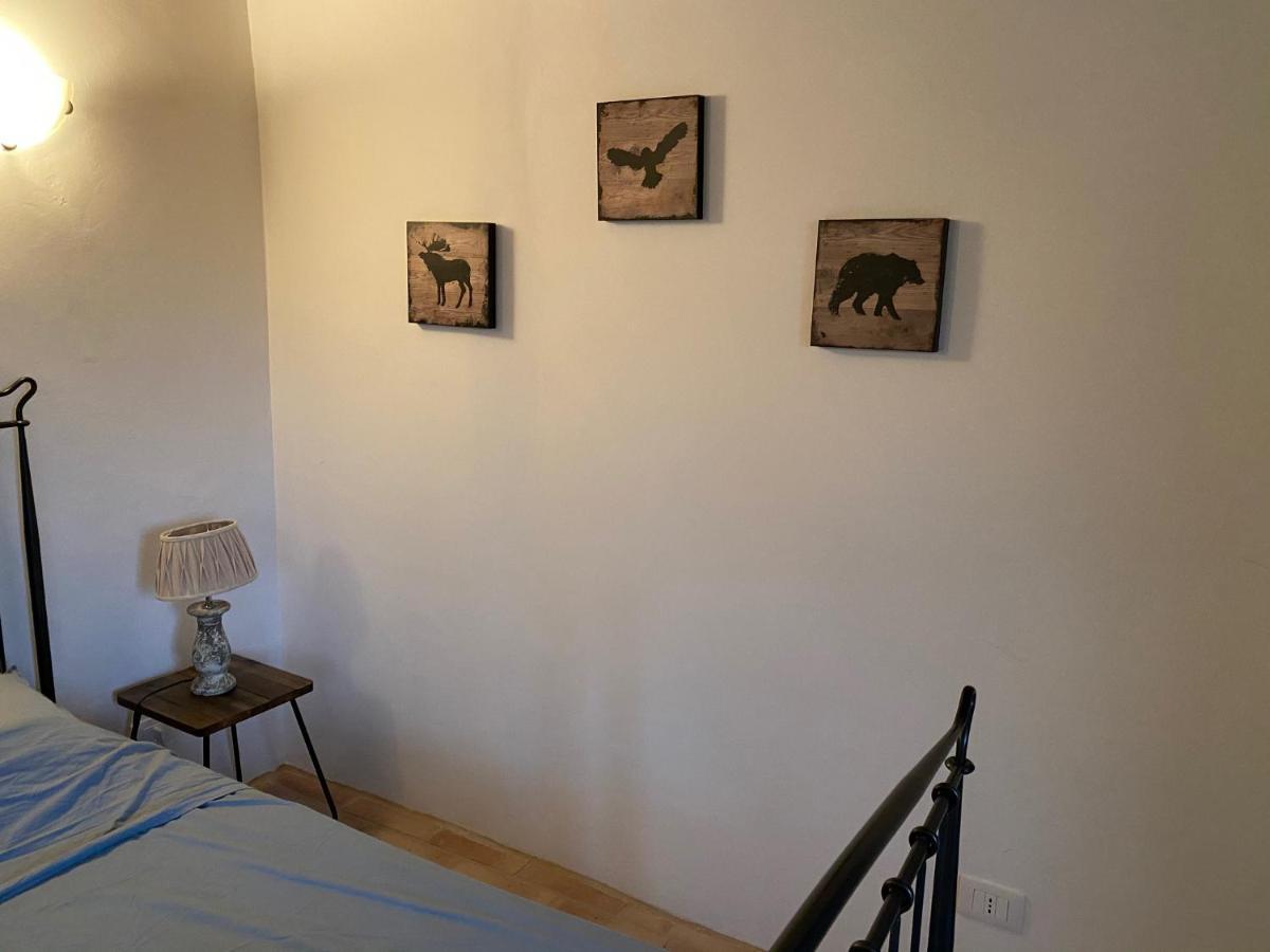 Casa Al Fondo Acomodação com café da manhã Gualdo di Macerata Exterior foto
