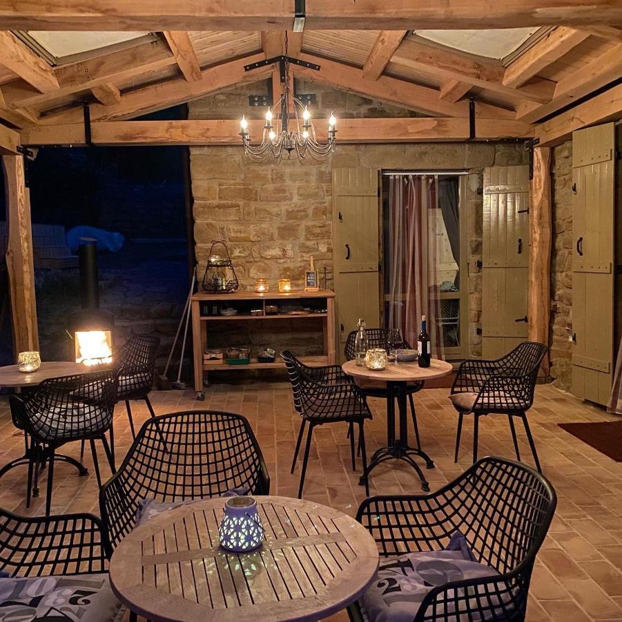 Casa Al Fondo Acomodação com café da manhã Gualdo di Macerata Exterior foto