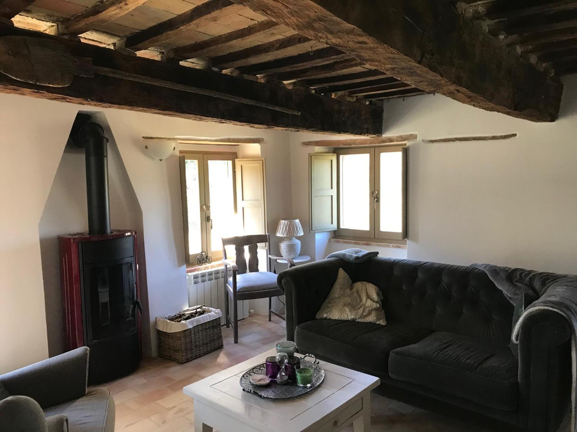 Casa Al Fondo Acomodação com café da manhã Gualdo di Macerata Exterior foto