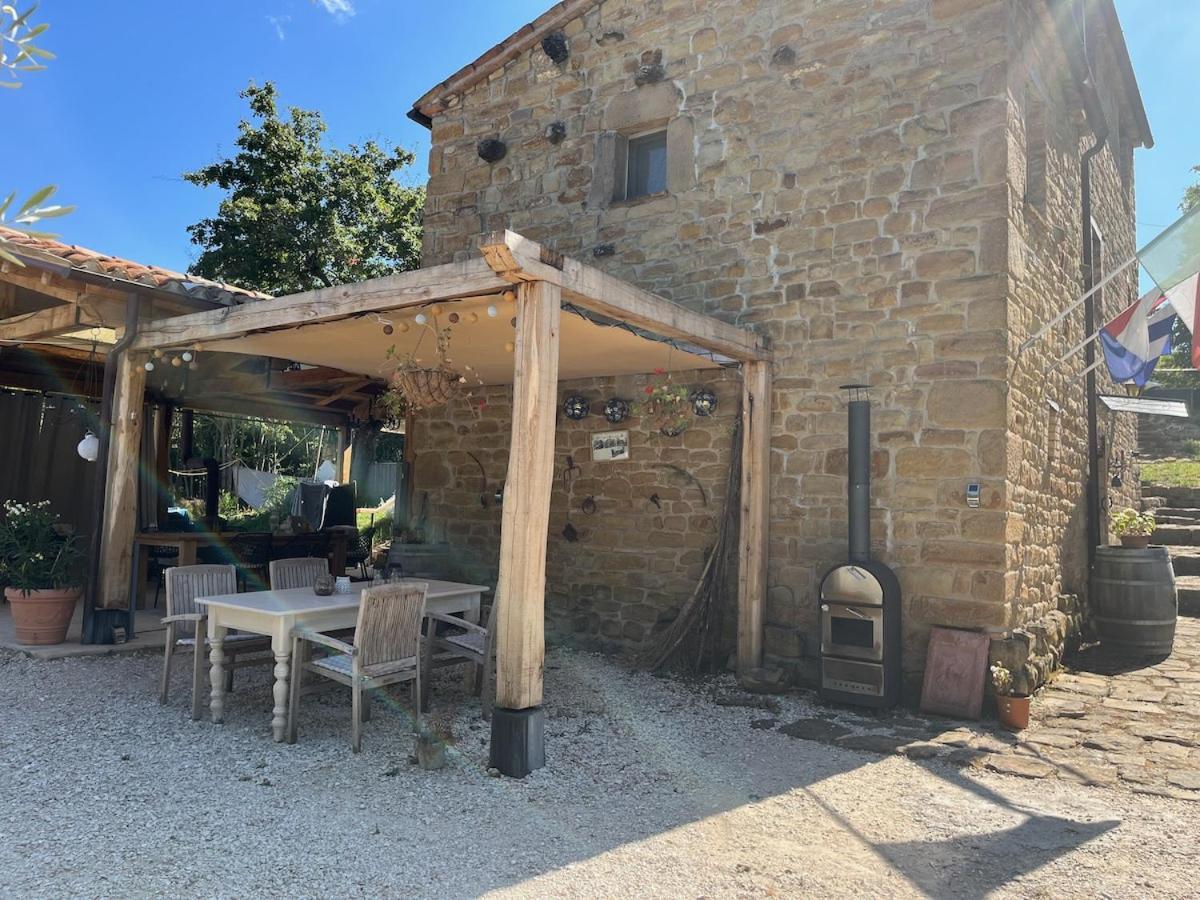 Casa Al Fondo Acomodação com café da manhã Gualdo di Macerata Exterior foto